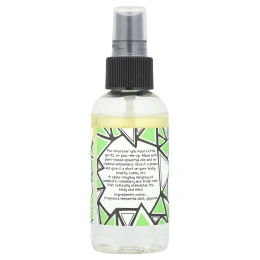 Indigo Wild, Zum Mist, ароматерапевтический спрей для помещения и тела, розмарин и мята, 4 жидк. унц.