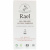 Rael, 100% Organic Cotton Tampons with Biodegradable Applicator, Super, 14 Tampons