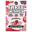 Three Wishes, Хлопья без злаков, клубника, 245 г (8,6 унции)