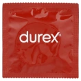 Durex, для экстра чувствительности, тонкие, обычного размера, 42 латексных презерватива