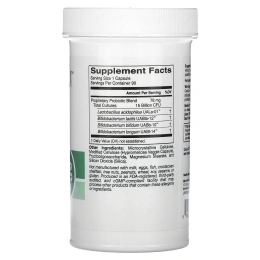 HealthyBiom, Пробиотики для взрослых, 15 млрд КОЕ, 90 растительных капсул