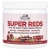Country Farms, Super Reds, насыщающие энергией суперпродукты с полифенолами, со вкусом ягод, 7,1 унц. (200 г)