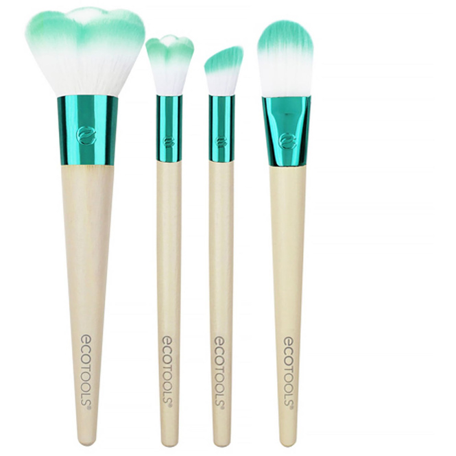 EcoTools, Набор Blooming Beauty, набор из 5 предметов