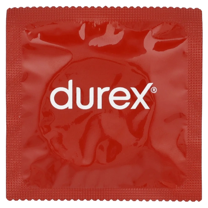 Durex, для экстра чувствительности, тонкие, обычного размера, 42 латексных презерватива