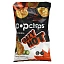 Popchips, Картофельные чипсы, очень острые, 142 г