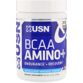 USN, BCAA Aminos Plus, Blue Raspberry, 11.6 oz (330 g)