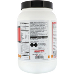 Labrada Nutrition, Lean Body, высокопротиеновый коктейль, вкус шоколадно-арахисового масла, 2,47 фунта (1120 г)