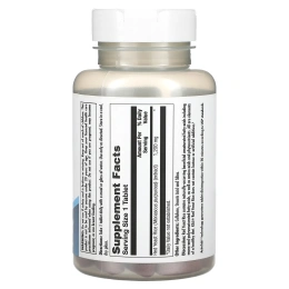 KAL, Красный дрожжевой рис (1200 мг) 60 таблеток