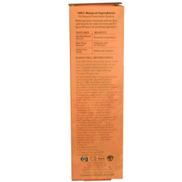 Aubrey Organics, Антивозрастная терапия, тоник для всех типов кожи, 100 мл