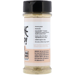 Shake it Pup, Приправа к корму для собак, Энергетический говяжий бульон, 3 унц. (85 г)