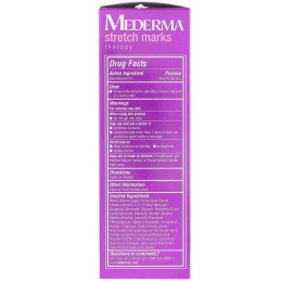 Mederma, Лечение растяжек, 5,29 унц. (150 г)