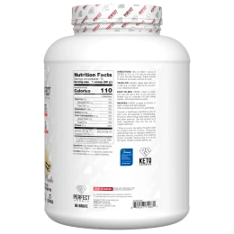 PERFECT Sports, Diesel, изолят новозеландской сыворотки, французская ваниль, 2,27 кг (5 фунтов)