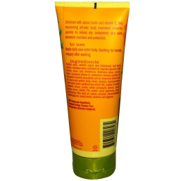 Alba Botanica, Лосьон для рук и тела, масло какао, 7 жидких унций (200 мл)