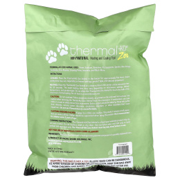 Thermal Aid, разогревающий и охлаждающий массажер, слон в животном виде, крошечный, 1 шт.