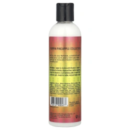 Curls, Poppin Pineapple Collection, So So Smooth, витамин C, несмываемый кондиционер, 236 мл (8 унций)