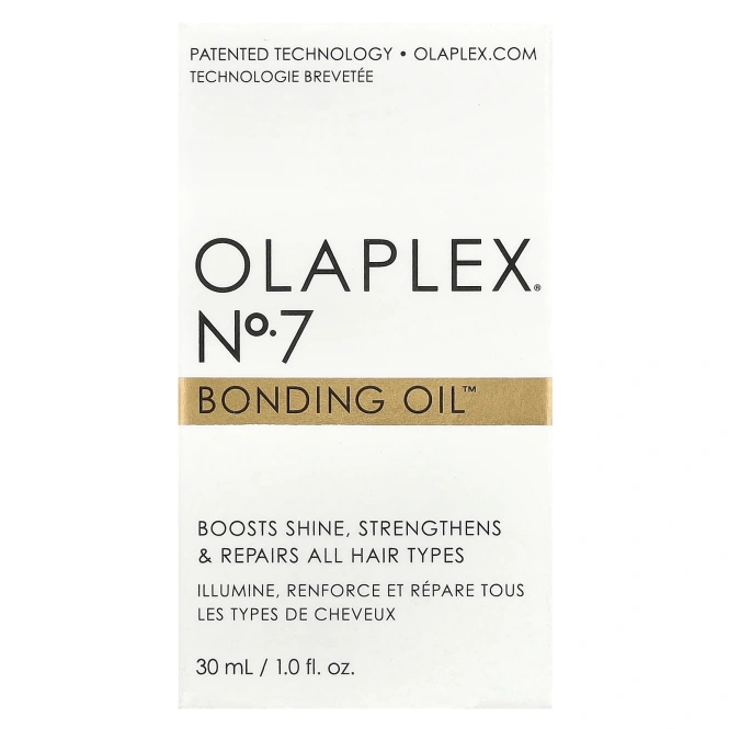 Olaplex, N ° .7 Bonding Oil ™, 30 мл (1 жидк. унц.)