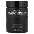 Codeage, мультивитамины для мужчин старше 50 лет, 90 растительных капсул