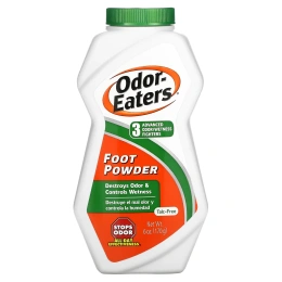 Odor Eaters, Порошок от запаха ног, 6 унций (170 г)