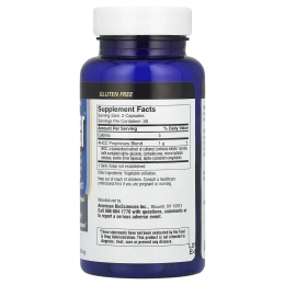 American Biosciences, ImmPower® AHCC®, 500 mg, 60 Vegetarian Capsules (250 mg Per Capsule)