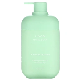 Haan, мыло для рук, очищающая вербена, 350 мл (11,83 жидк. унции)