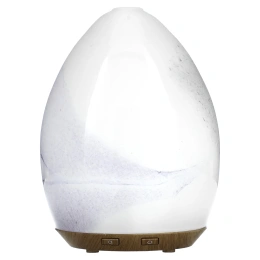 Now Foods, Solutions, Сверхзвуковой стеклянный USB-диффузор масел, 1 диффузор