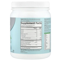 Garden of Life, Sport, Whey+ от коров травяного откорма, со вкусом ванили, 450 г (15,87 унции)
