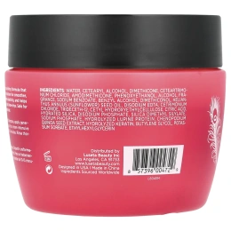 Luseta Beauty, Keratin Smooth, маска для волос, 500 мл (16,9 жидк. унц.)