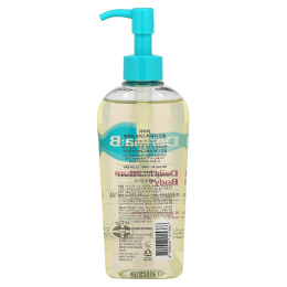 Derma:B, Увлажняющее масло для тела на каждый день, 200 мл (6,76 жидк. унций)