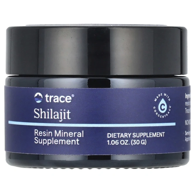 Trace Minerals ®, Мумие, 30 г (1,06 унции)