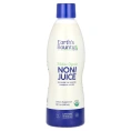 Earth's Bounty, Натуральный таитянский сок нони (Tahitian Organic Noni Juice), 32 жидких унций (946 мл)