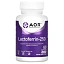 Advanced Orthomolecular Research AOR, Лактоферрин - 250, 60 растительных капсул