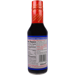 Kikkoman, Безглютеновый соевый соус, 10 жидких унций (296 г)