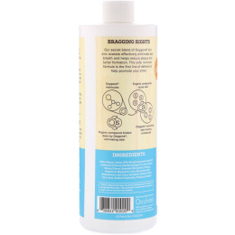 Oxyfresh, Свежее дыхание, средство для полоскания с лимонной мятой, кислородом и цинком, 16 ж. унц. (473 мл)