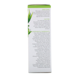 InstaNatural, Сыворотка с гиалуроновой кислотой и витамином C, 2 ж. унц.(60 мл)