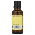 Vitacost, 100% Pure Geranium Oil, 1 fl oz (30 ml)