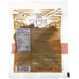 Epic Bar, Traditional Beef Jerky, Spicy, 2.25 oz (64 g)