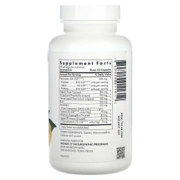 Michael's Naturopathic, Пищеварительные ферменты, 180 капсул