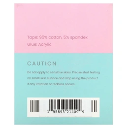 Risque, тейп для тела, размер XL, черный, 1 рулон, 5 метров