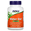 Now Foods, Water Out, баланс жидкости, 100 вегетарианских капсул