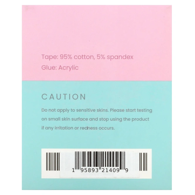 Risque, тейп для тела, размер XL, черный, 1 рулон, 5 метров