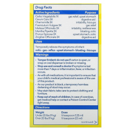 Colic Calm, Colic, средство от газообразования и рефлюкса, для младенцев, 50 мл (1,7 жидк. унции)