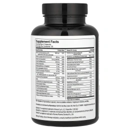 Momentous, Essential Multi, мультивитамины, 120 вегетарианских капсул