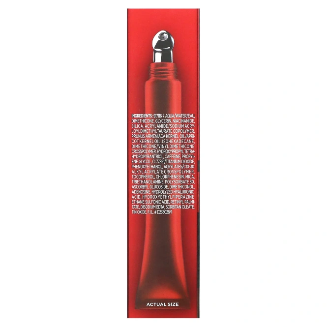 L'Oreal, Revitalift Triple Power, средство для кожи вокруг глаз, 15 мл