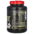 ALLMAX Nutrition, AllWhey Gold, 100% сывороточный протеин + Изолят сывороточного протеина превосходного качества, печенье и сливки, 5 ф. (2,27 кг)