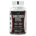 SteelFit, Shredded Steel, средство для снижения веса, 90 капсул