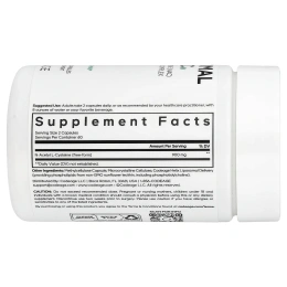 Codeage, липосомальный NAC, 120 растительных капсул (450 мг в 1 капсуле)