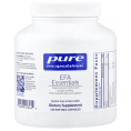 Pure Encapsulations, EFA Essentials, 120 Softgel Capsules