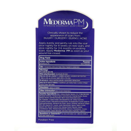 Mederma, PM, интенсивный крем, воздействующий на шрамы, 1,0 унц. (28 г)
