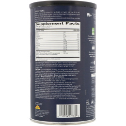 Biochem, 100% изолят сывороточного протеина, W+ Infla-Support, куркума, 10,6 унц. (301 г)