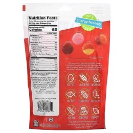 YumEarth, Органические леденцы, любимые фрукты, 368,5 г